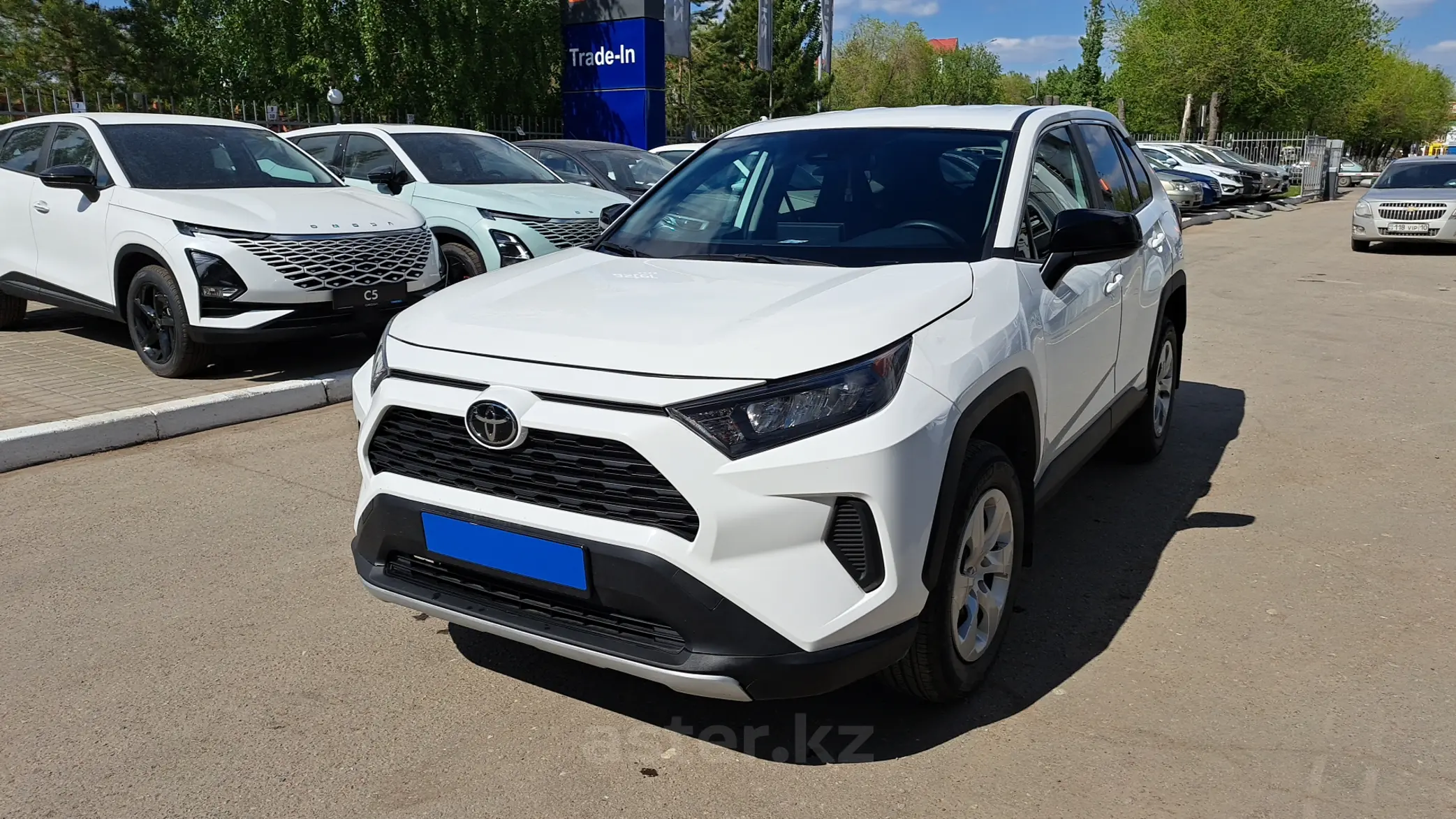 Toyota RAV4 2022