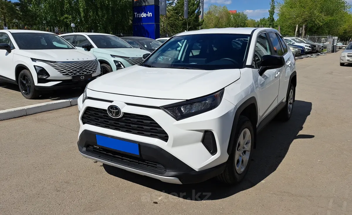 Купить Toyota RAV4 2022 года в Костанае, цена 14200000 тенге. Продажа  Toyota RAV4 в Костанае - Aster.kz. №283784