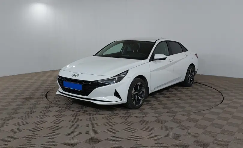 Hyundai Elantra 2023 года за 11 390 000 тг. в Шымкент