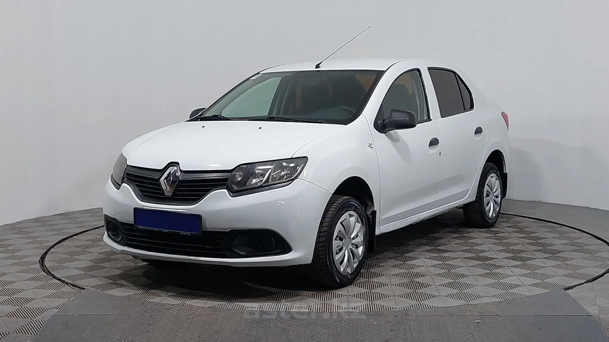 Renault Logan 2015