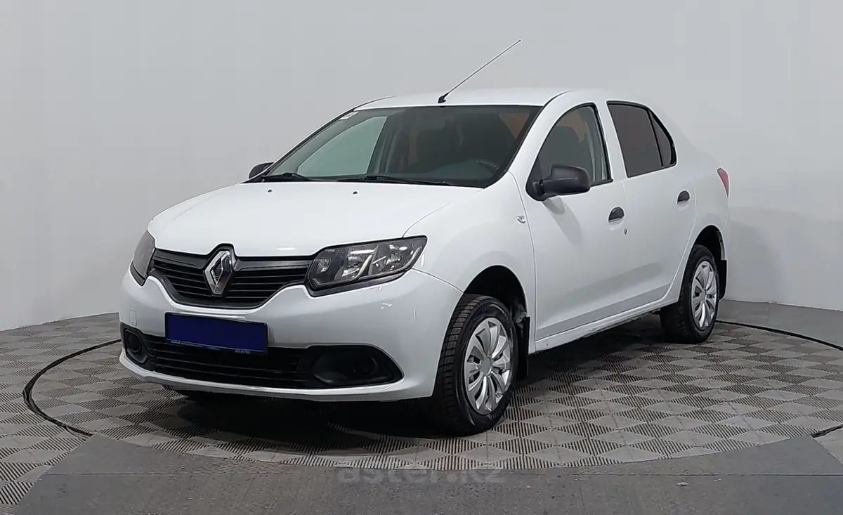 2015 Renault Logan