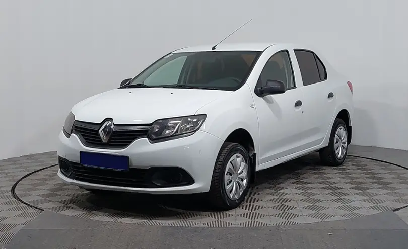 Renault Logan 2015 года за 2 990 000 тг. в Астана