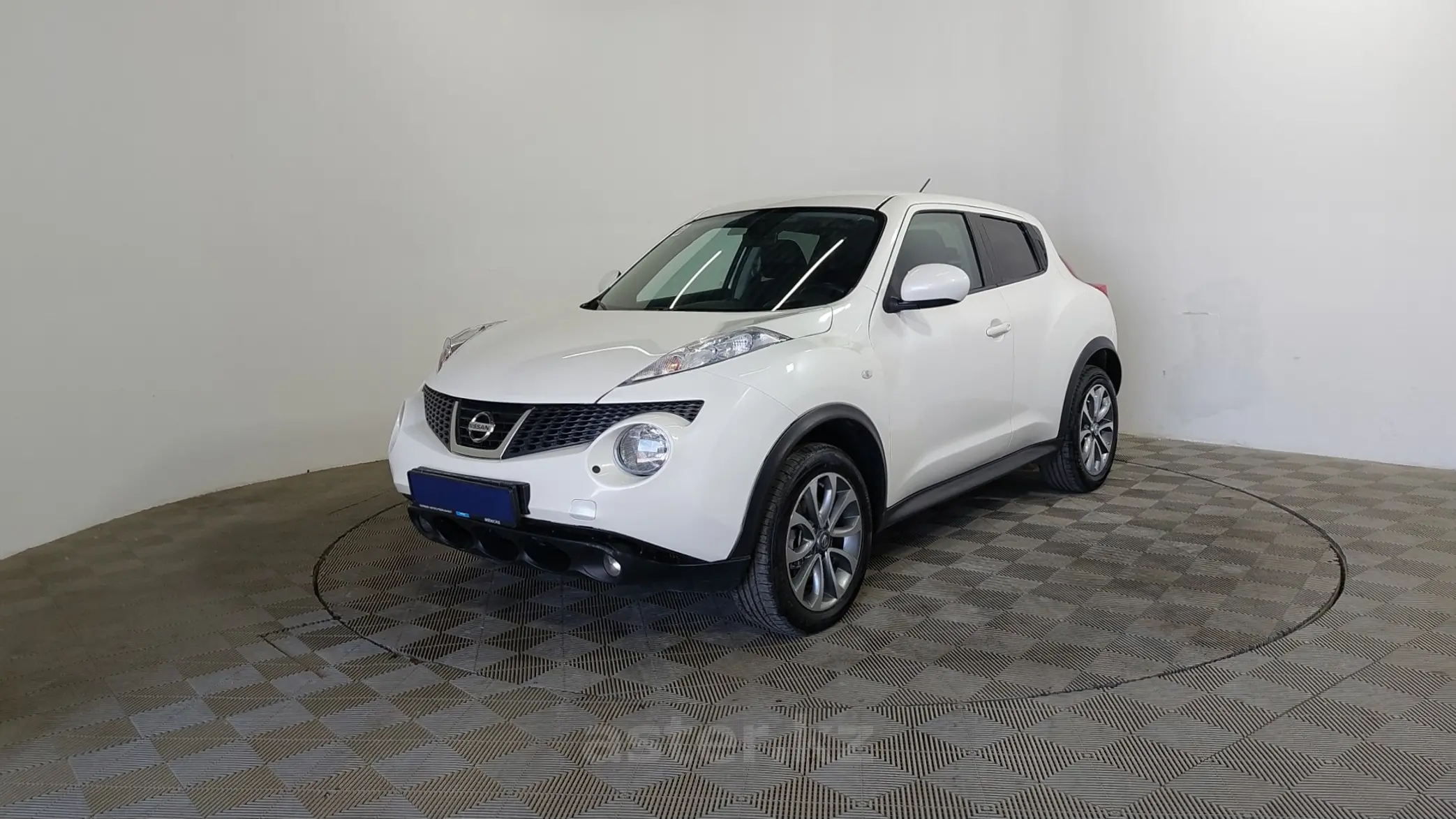 Nissan Juke 2013