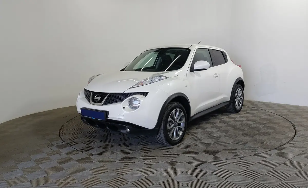 2013 Nissan Juke