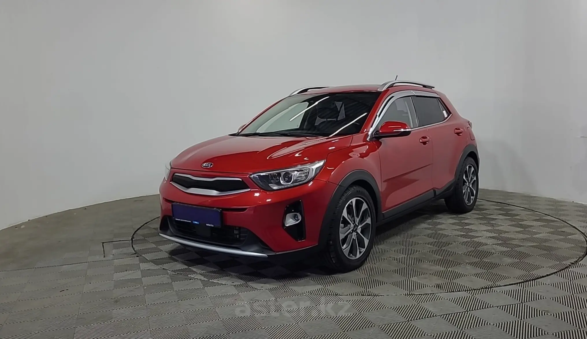 Kia Stonic 2018