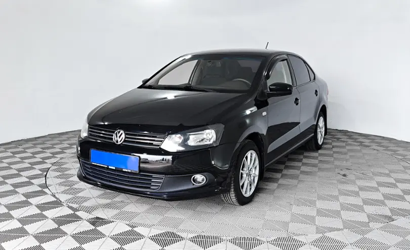 Volkswagen Polo 2014 года за 5 250 000 тг. в Павлодар