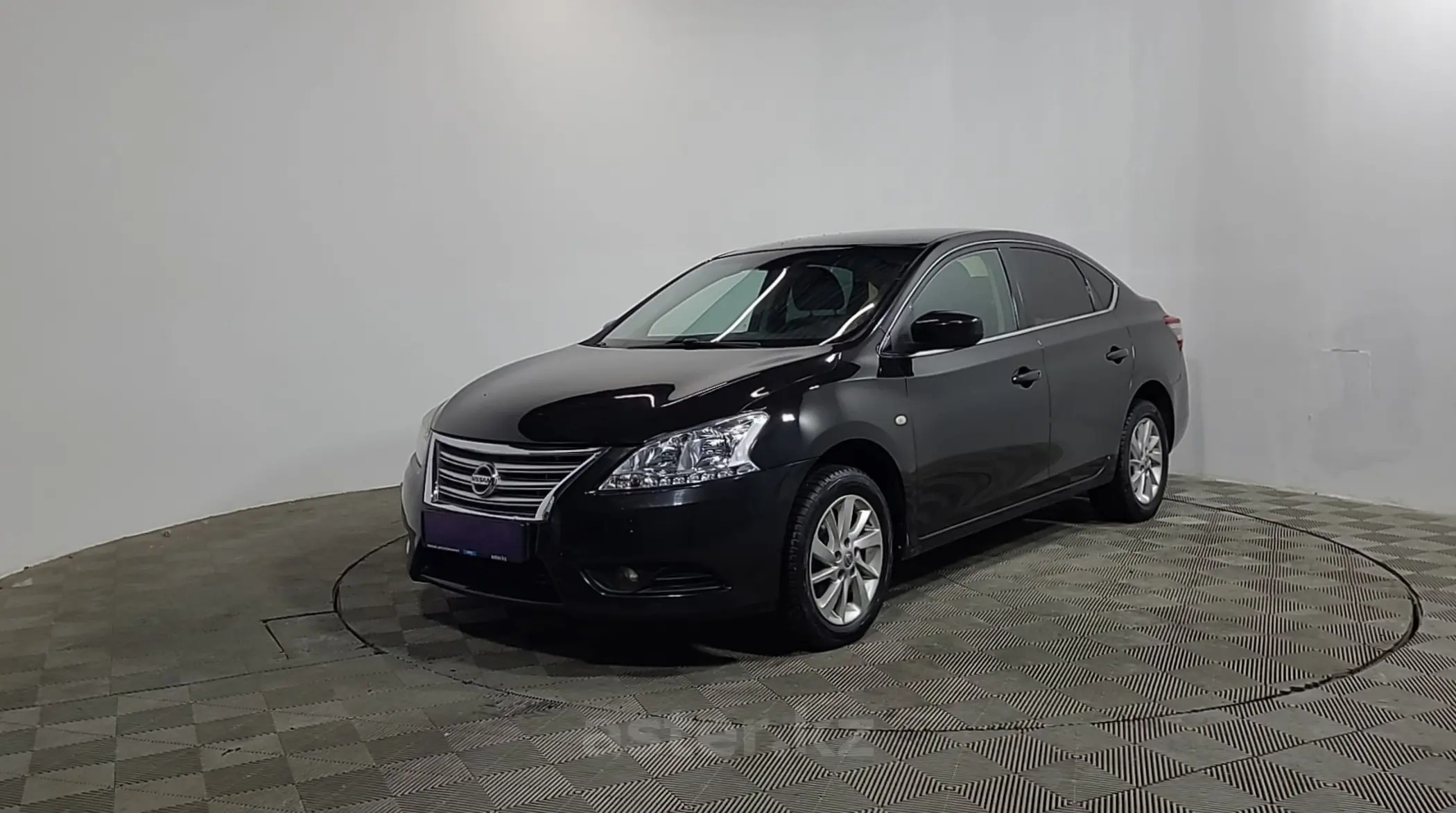 Nissan Sentra 2016