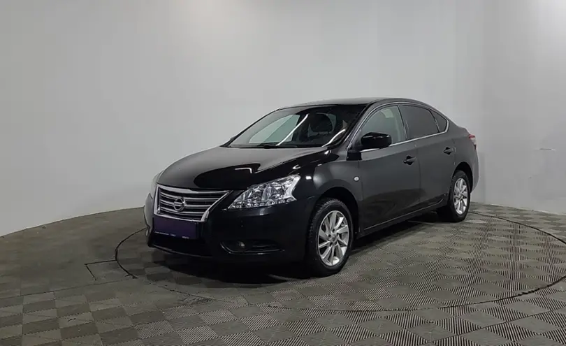 Nissan Sentra 2016 года за 5 890 000 тг. в Алматы
