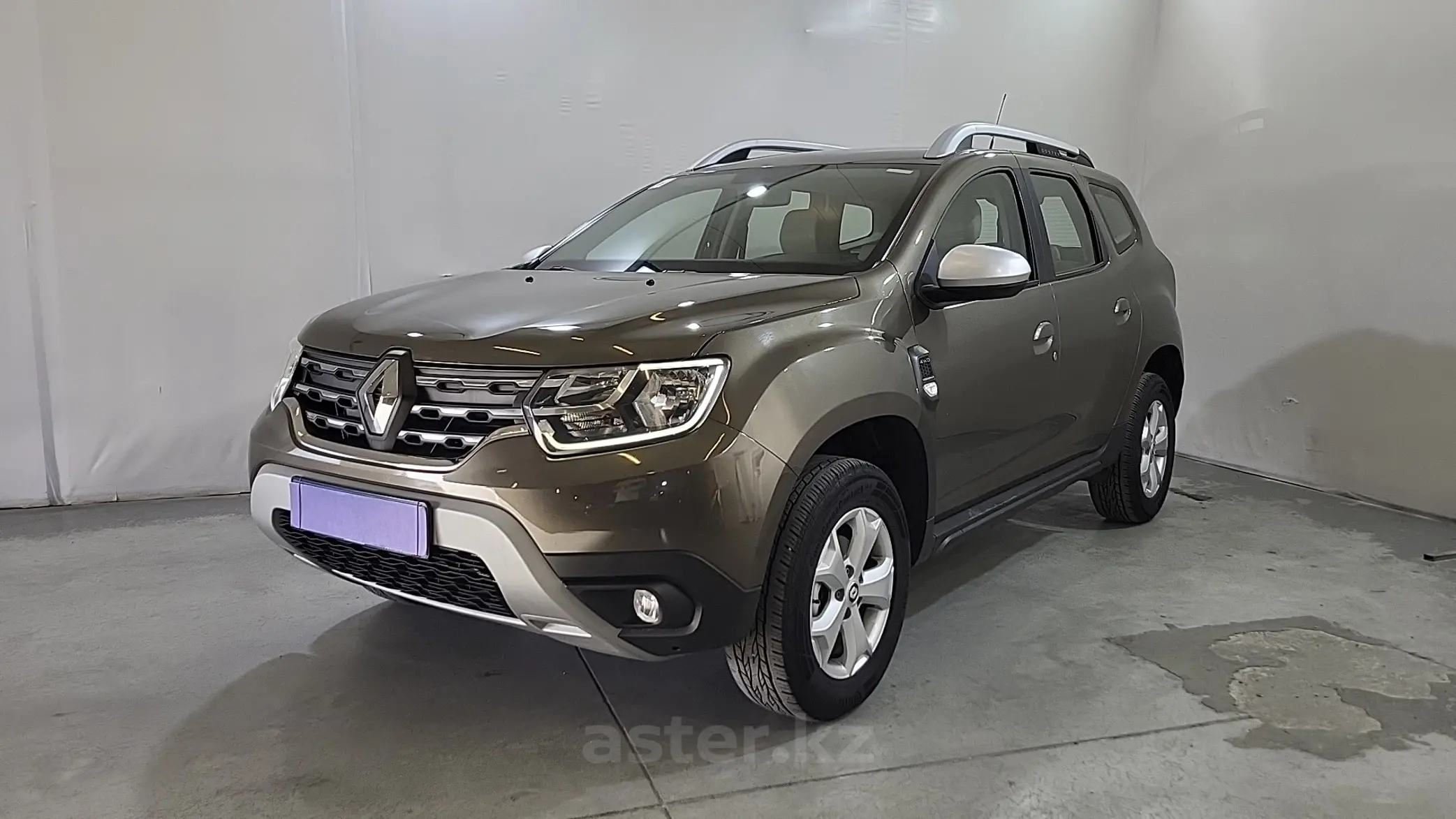 Renault Duster 2020