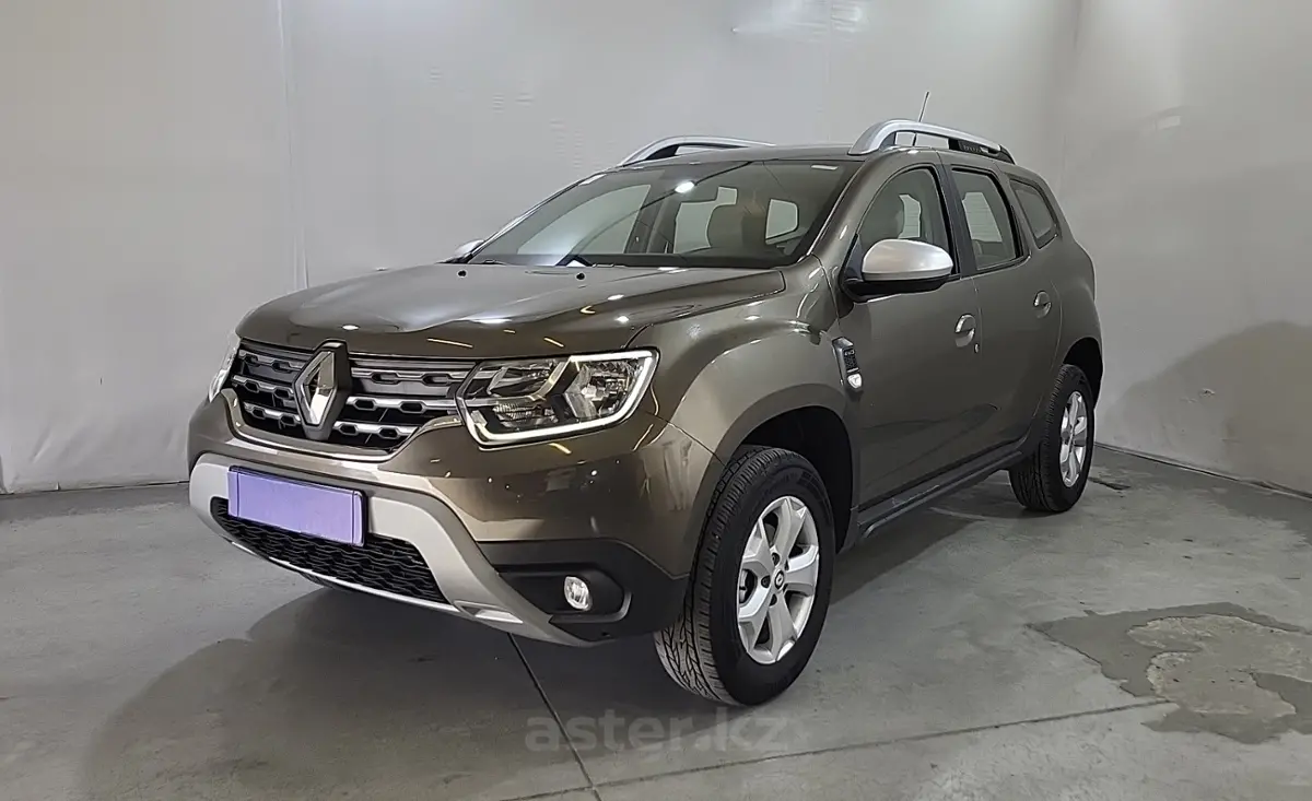 Купить Renault Duster 2020 года в Усть-Каменогорске, цена 9480000 тенге.  Продажа Renault Duster в Усть-Каменогорске - Aster.kz. №283886