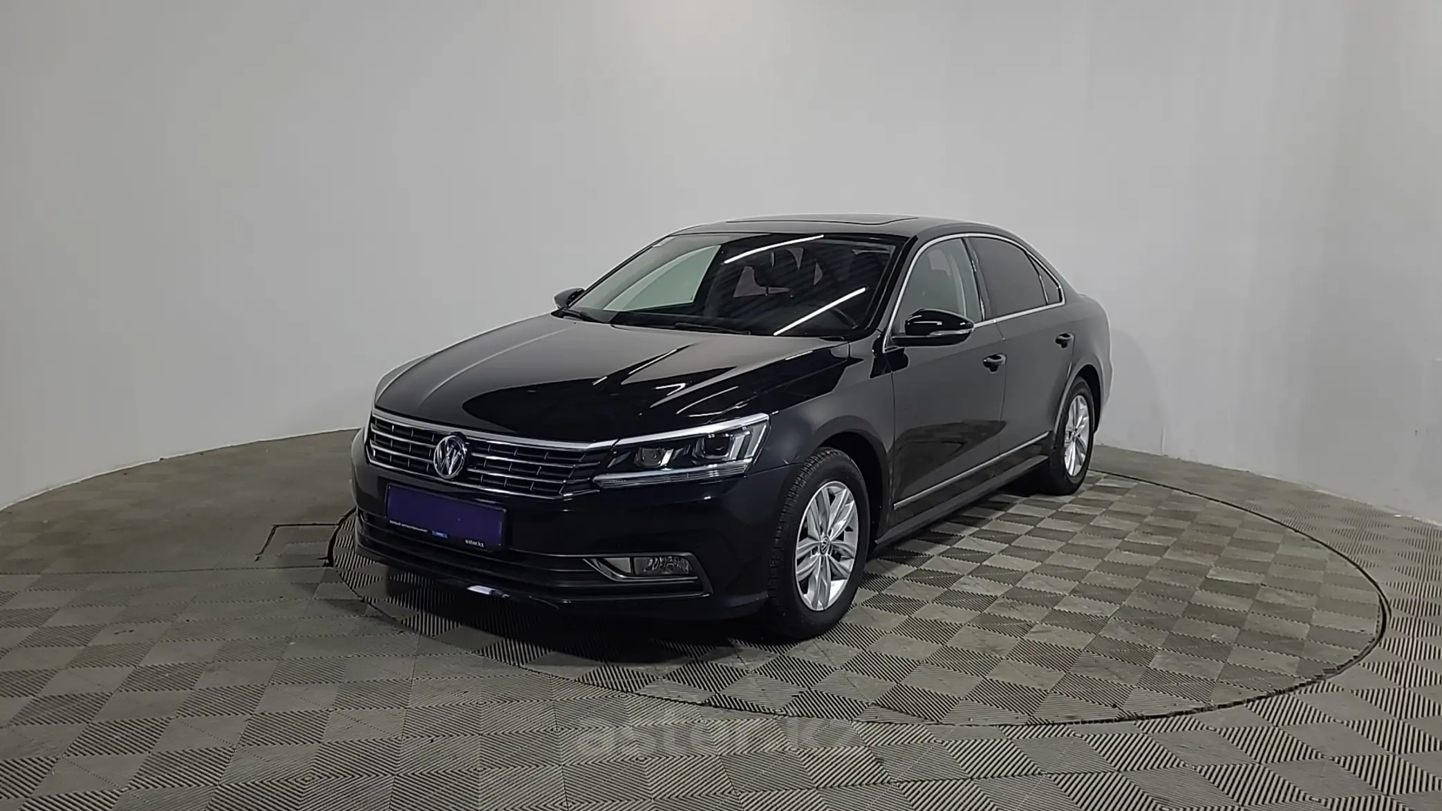 Volkswagen Passat 2016