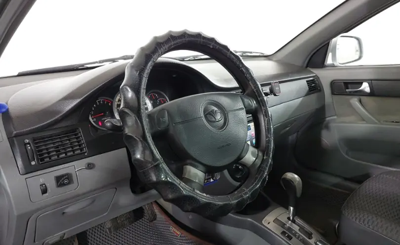 car interior