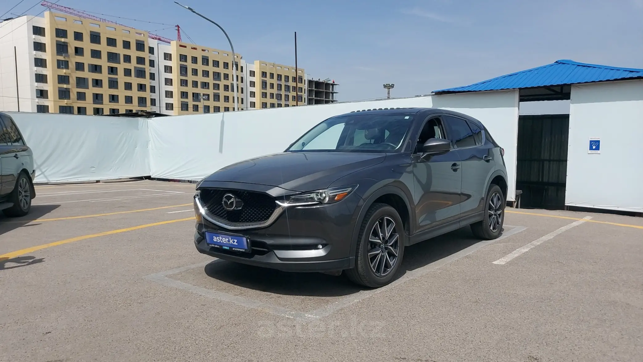 Mazda CX-5 2018