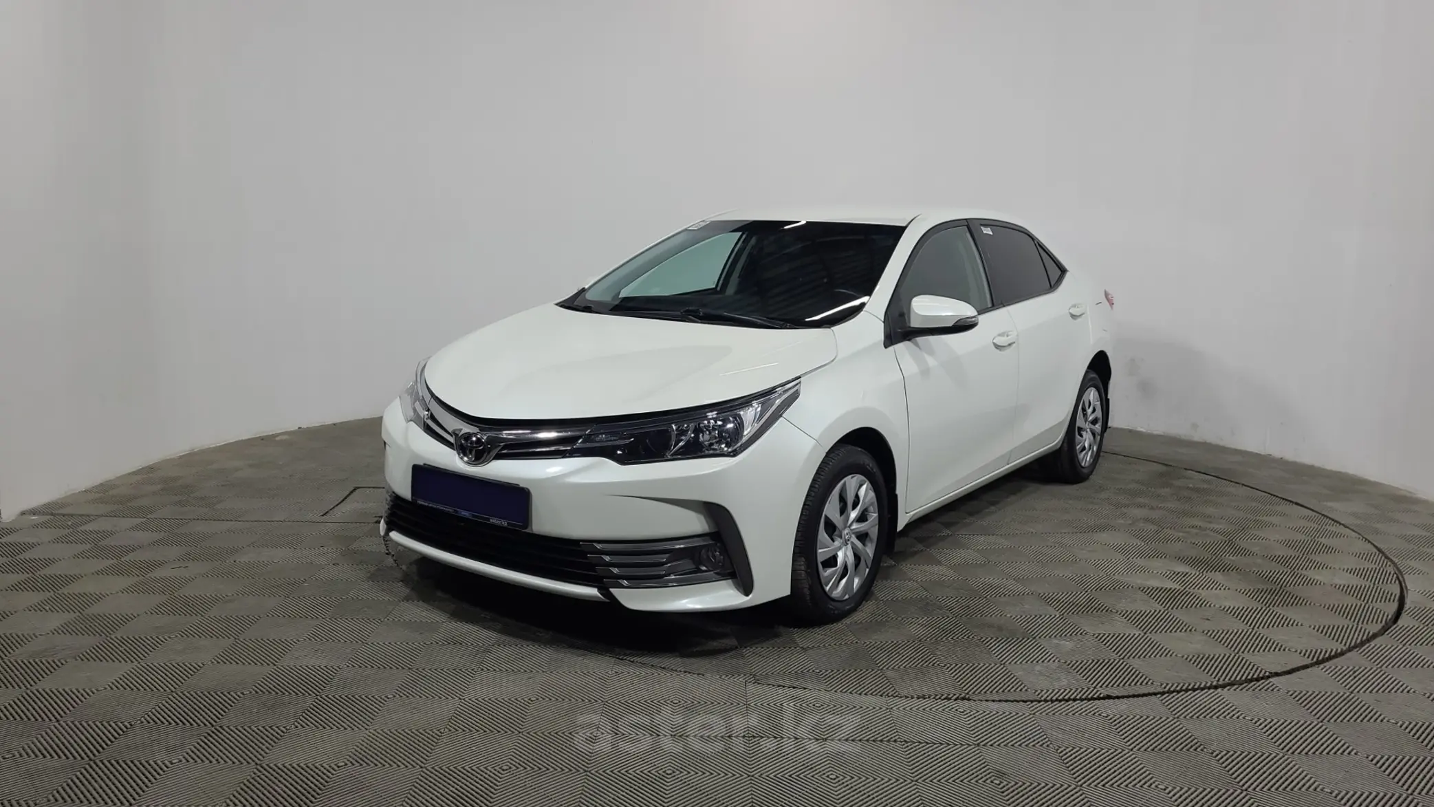 Toyota Corolla 2017