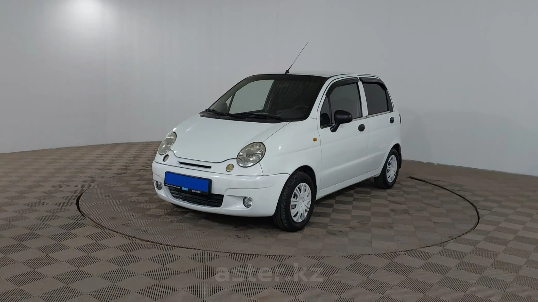 Daewoo Matiz 2013