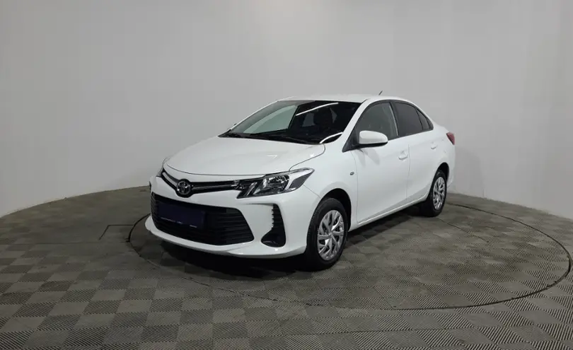 Toyota Vios 2022 года за 7 090 000 тг. в Алматы