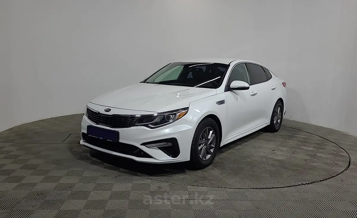 2019 Kia Optima