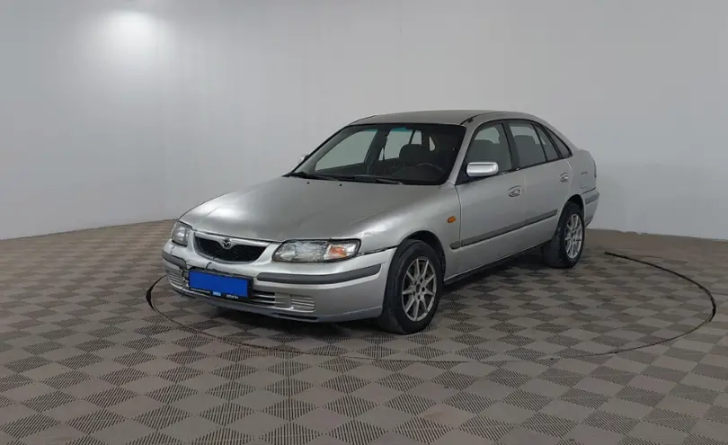 Mazda 626 1998 года за 870 000 тг. в Шымкент