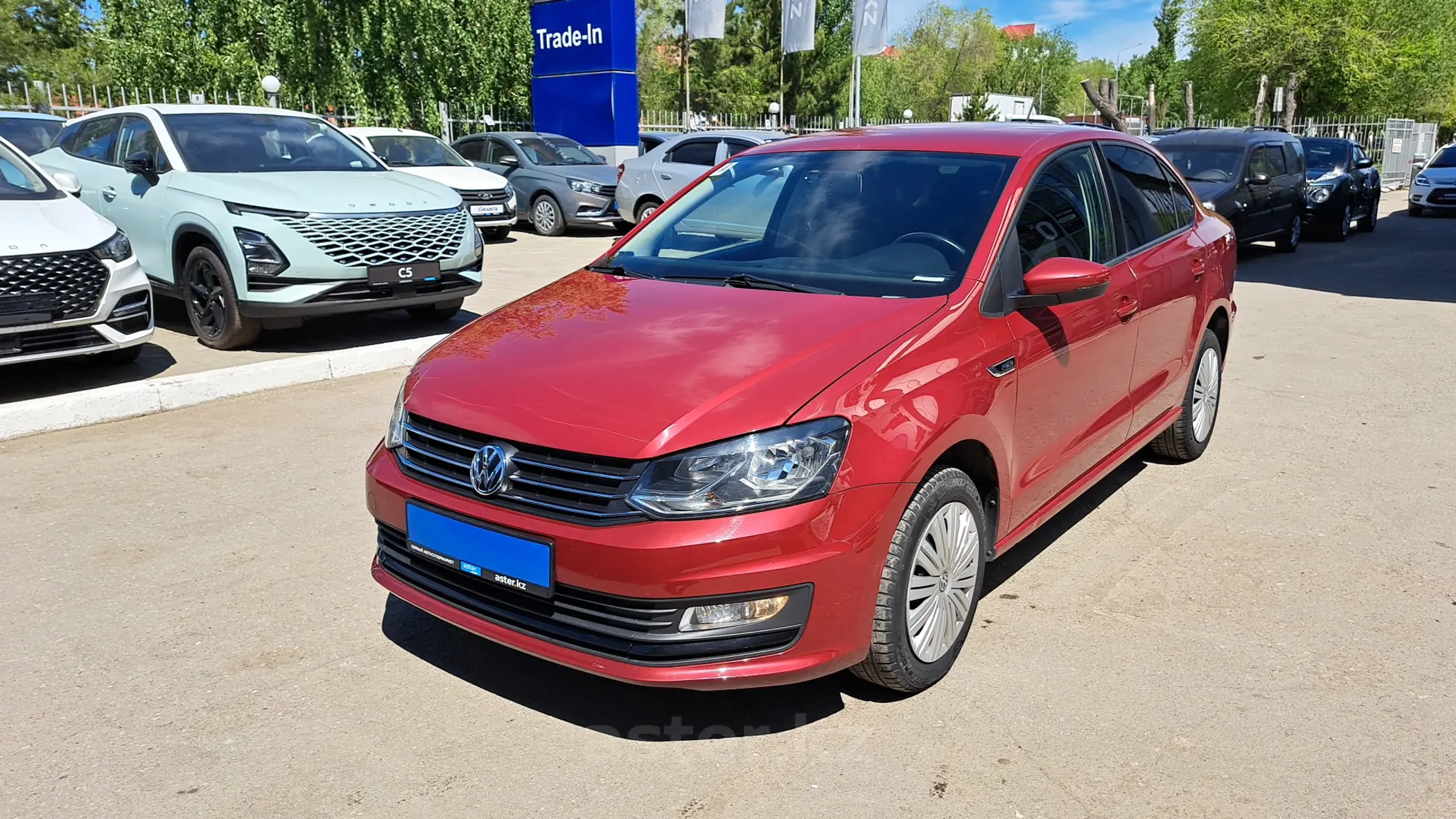 Volkswagen Polo 2018