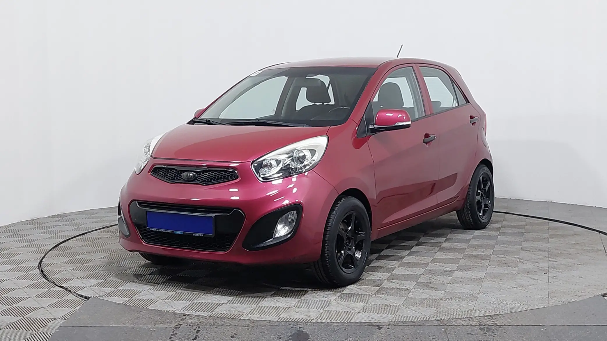 Kia Picanto 2013