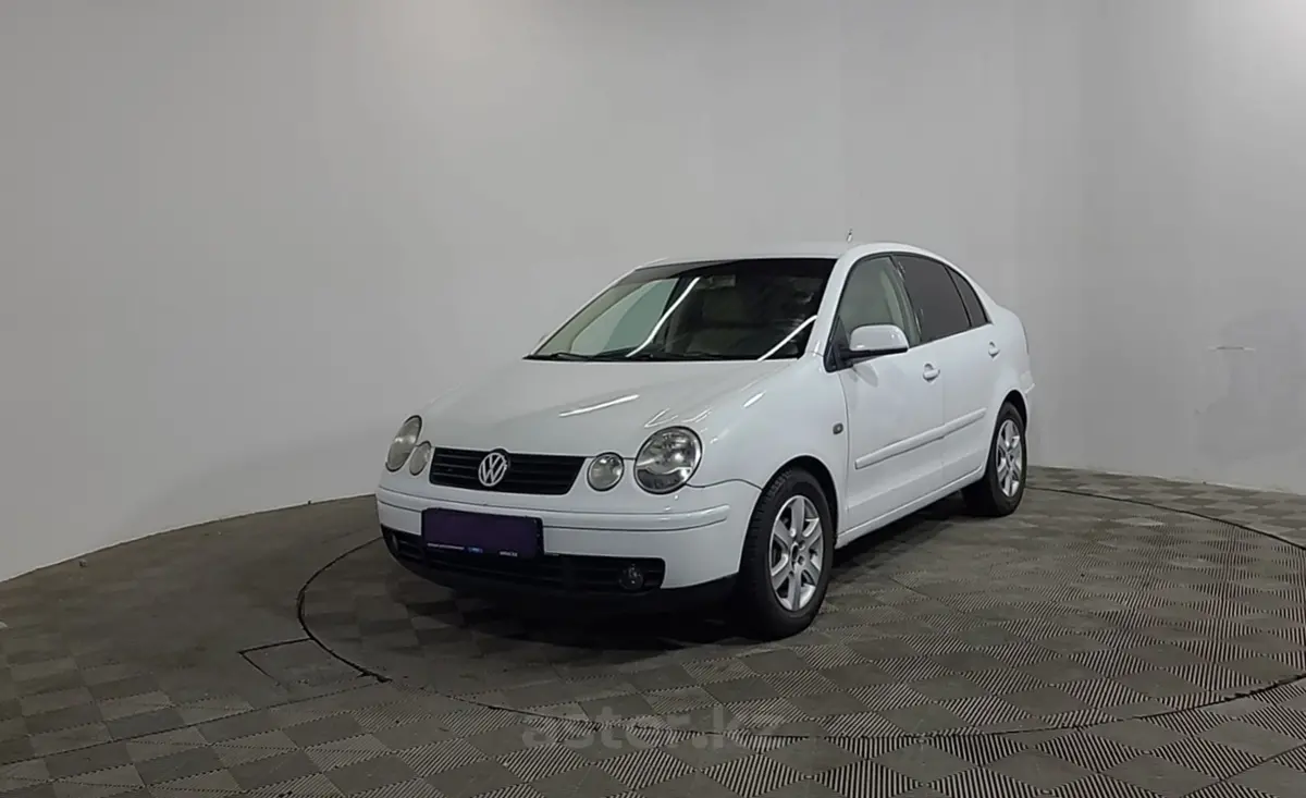 2006 Volkswagen Polo