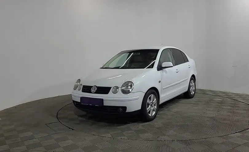 Volkswagen Polo 2006 года за 1 850 000 тг. в Алматы