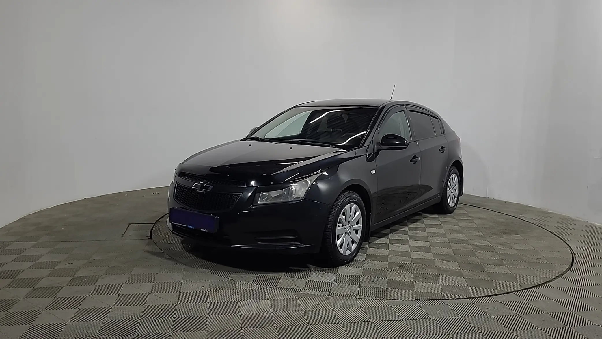 Chevrolet Cruze 2012