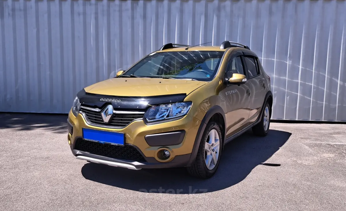 2016 Renault Sandero