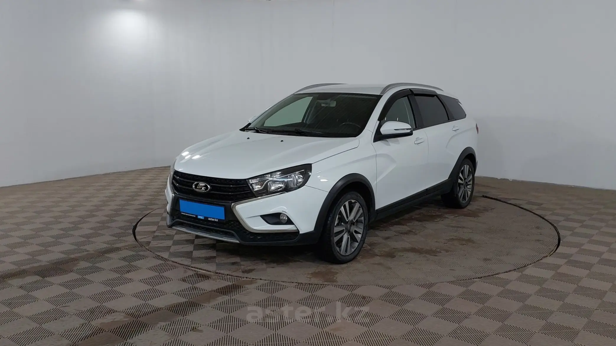 LADA (ВАЗ) Vesta Cross 2022