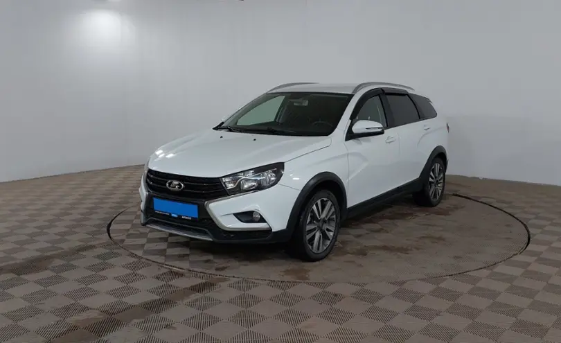 LADA (ВАЗ) Vesta Cross 2022 года за 5 510 800 тг. в Шымкент