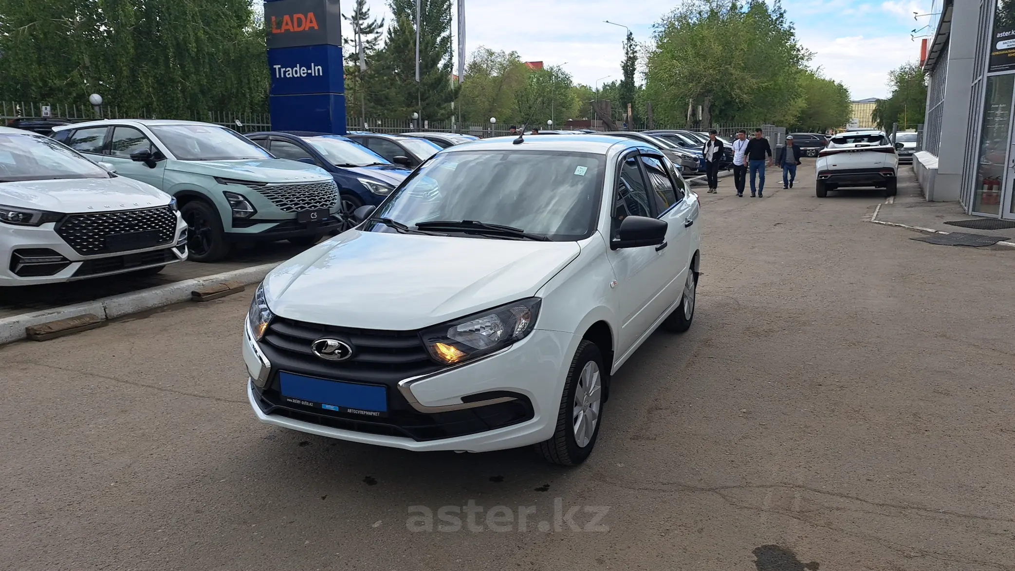 LADA (ВАЗ) Granta 2021