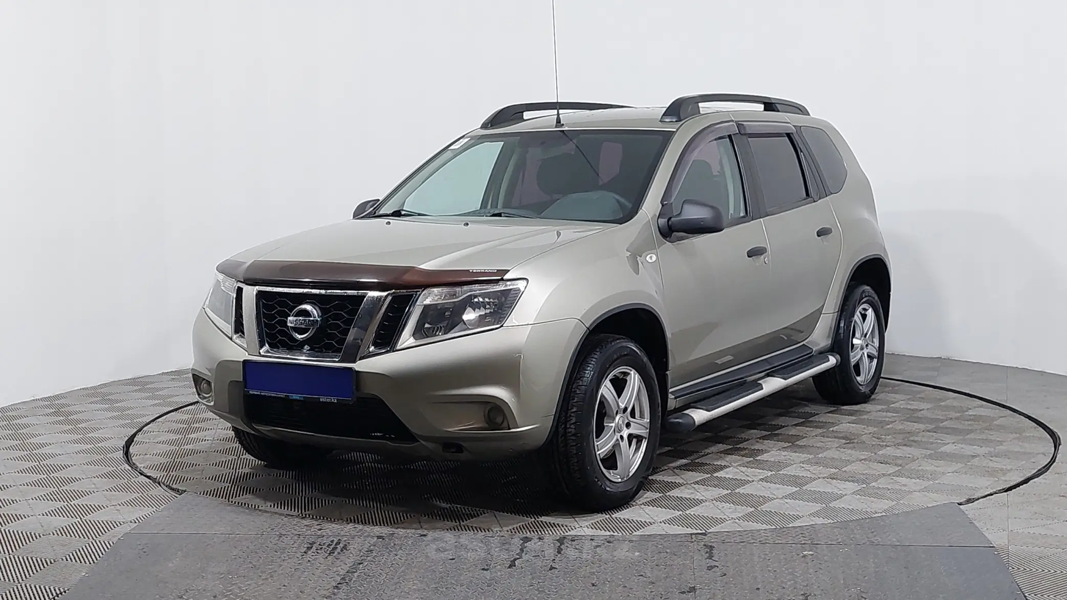 Nissan Terrano 2015