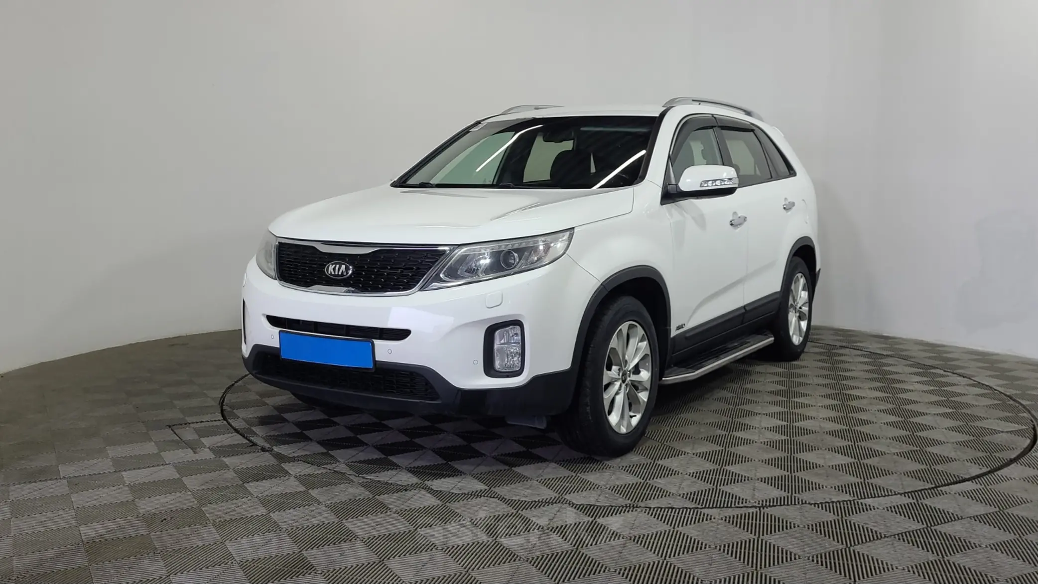 Kia Sorento 2014