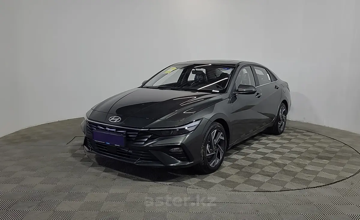 2024 Hyundai Elantra