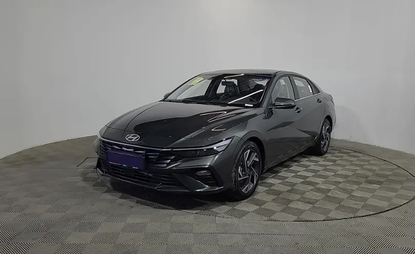 Hyundai Elantra 2024 года за 9 050 000 тг. в Алматы