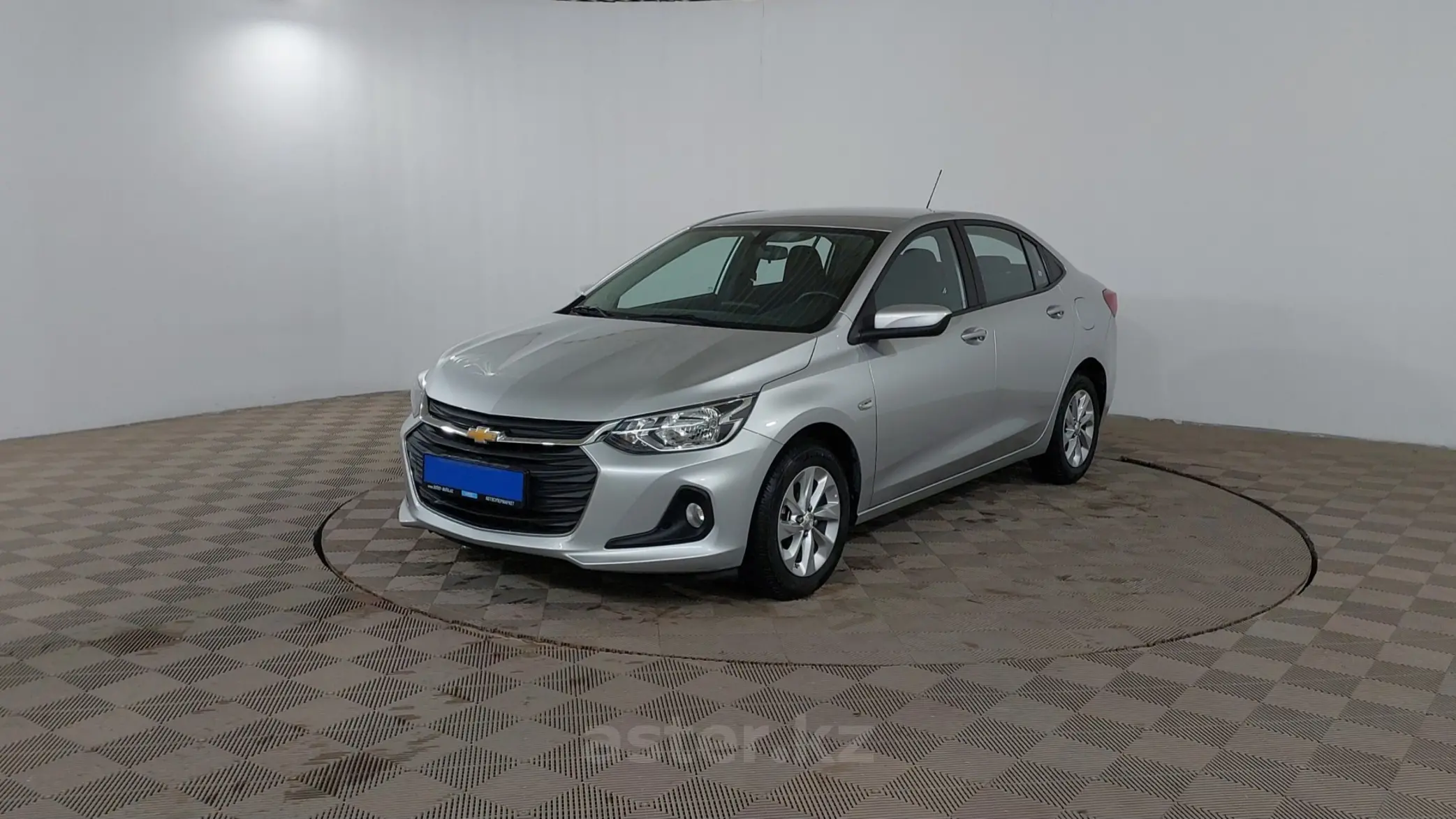 Chevrolet Onix 2023