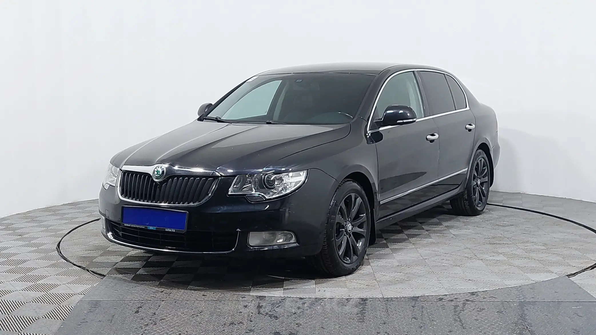 Skoda Superb 2010