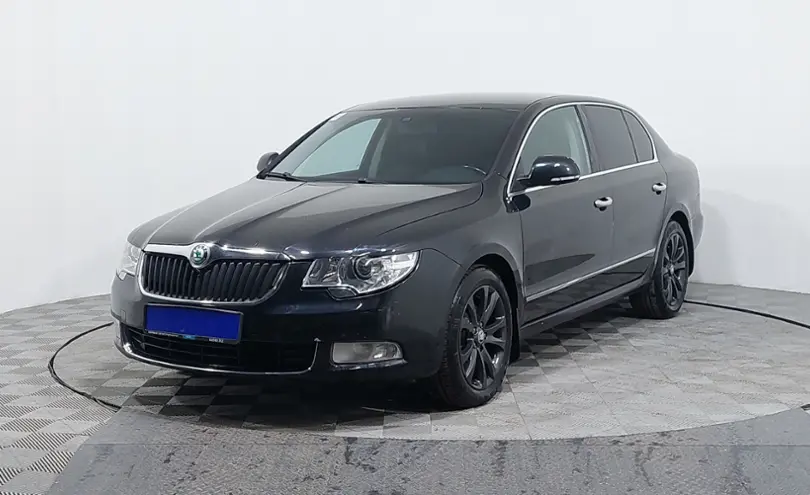 Skoda Superb 2010 года за 5 600 000 тг. в Астана