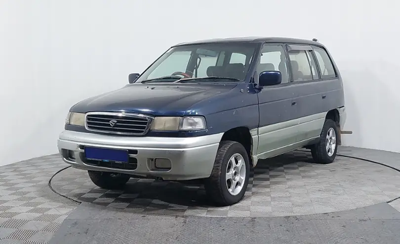Mazda MPV 1996 года за 1 150 000 тг. в Астана