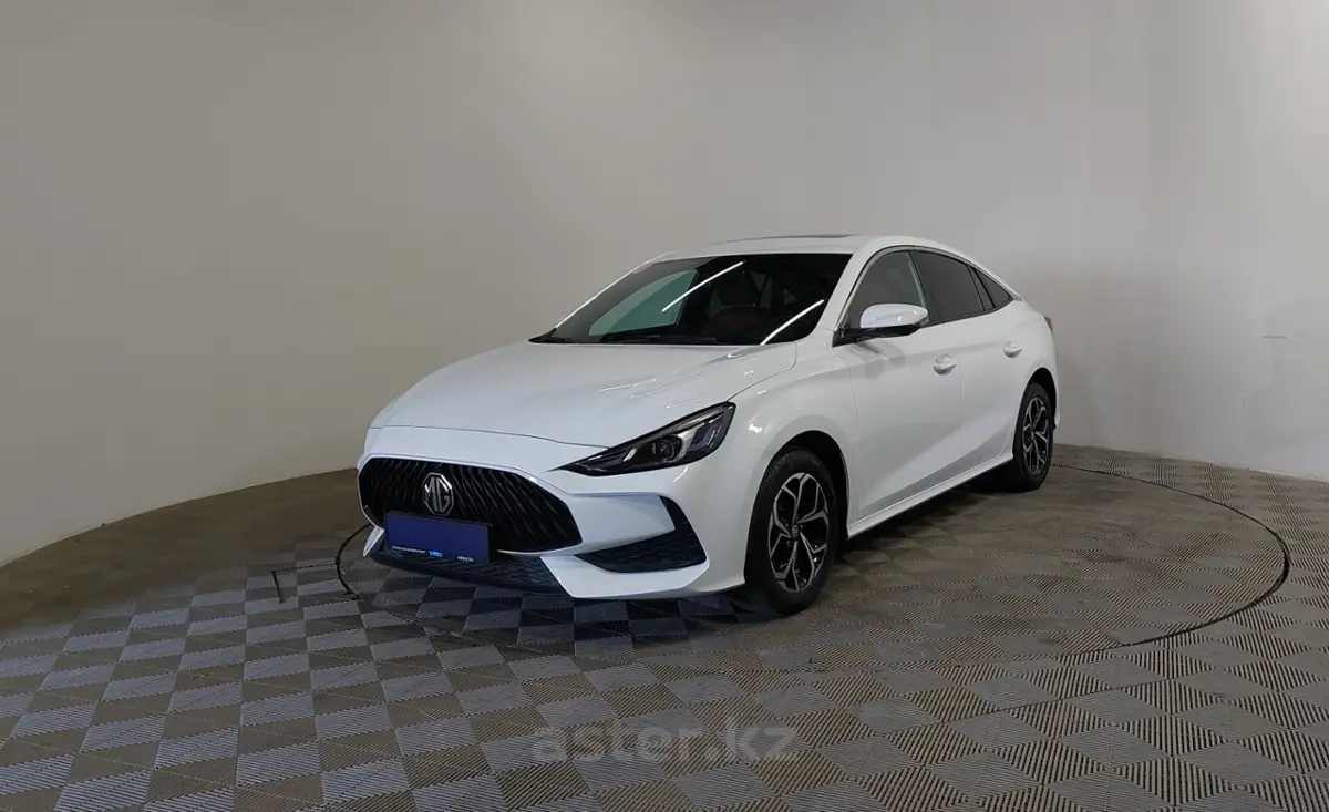 Купить MG 5 2021 года в Алматы, цена 6550000 тенге. Продажа MG 5 в Алматы -  Aster.kz. №284057