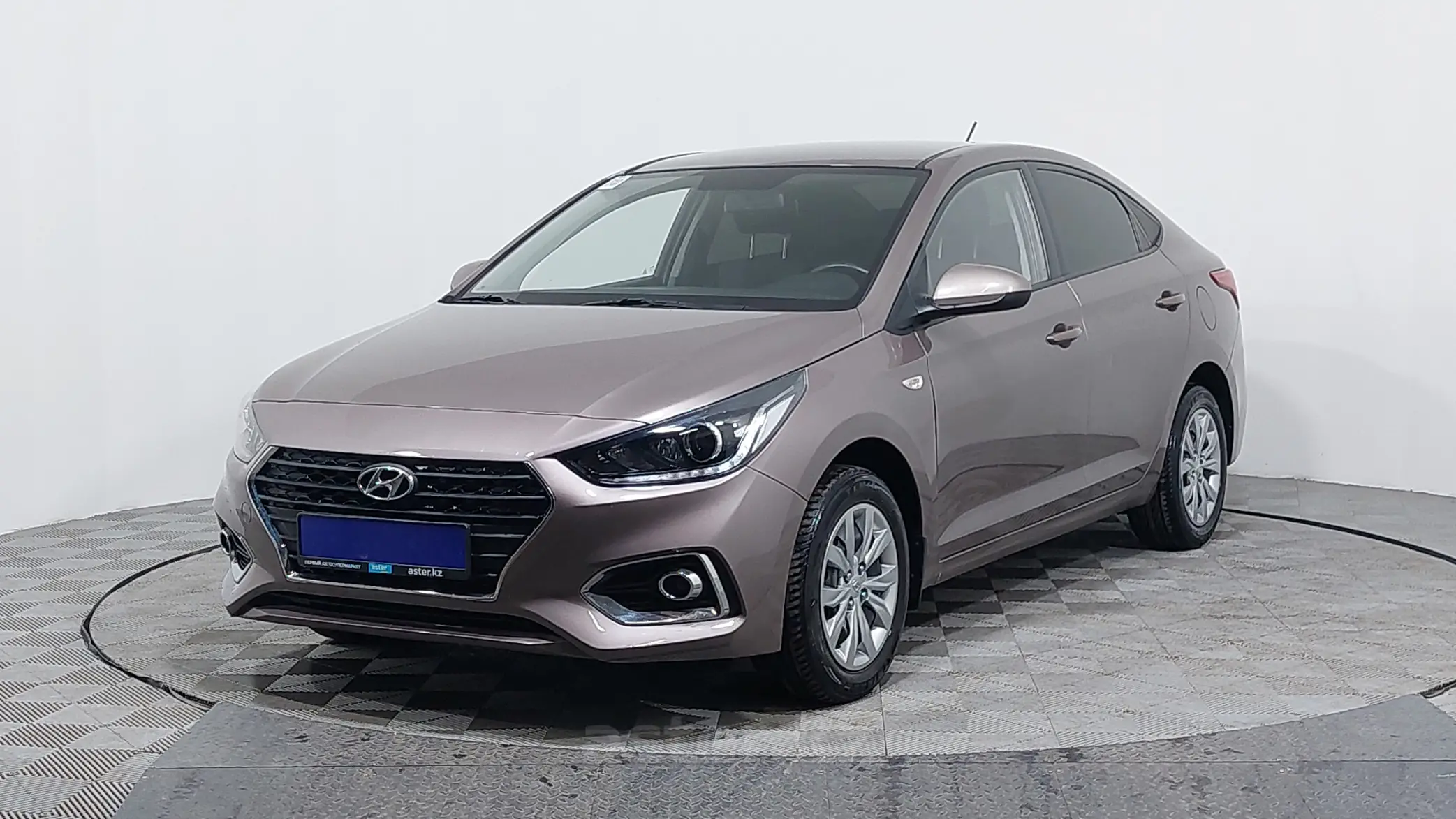 Купить Hyundai Accent 2019 года в Астане, цена 7690000 тенге. Продажа  Hyundai Accent в Астане - Aster.kz. №284061