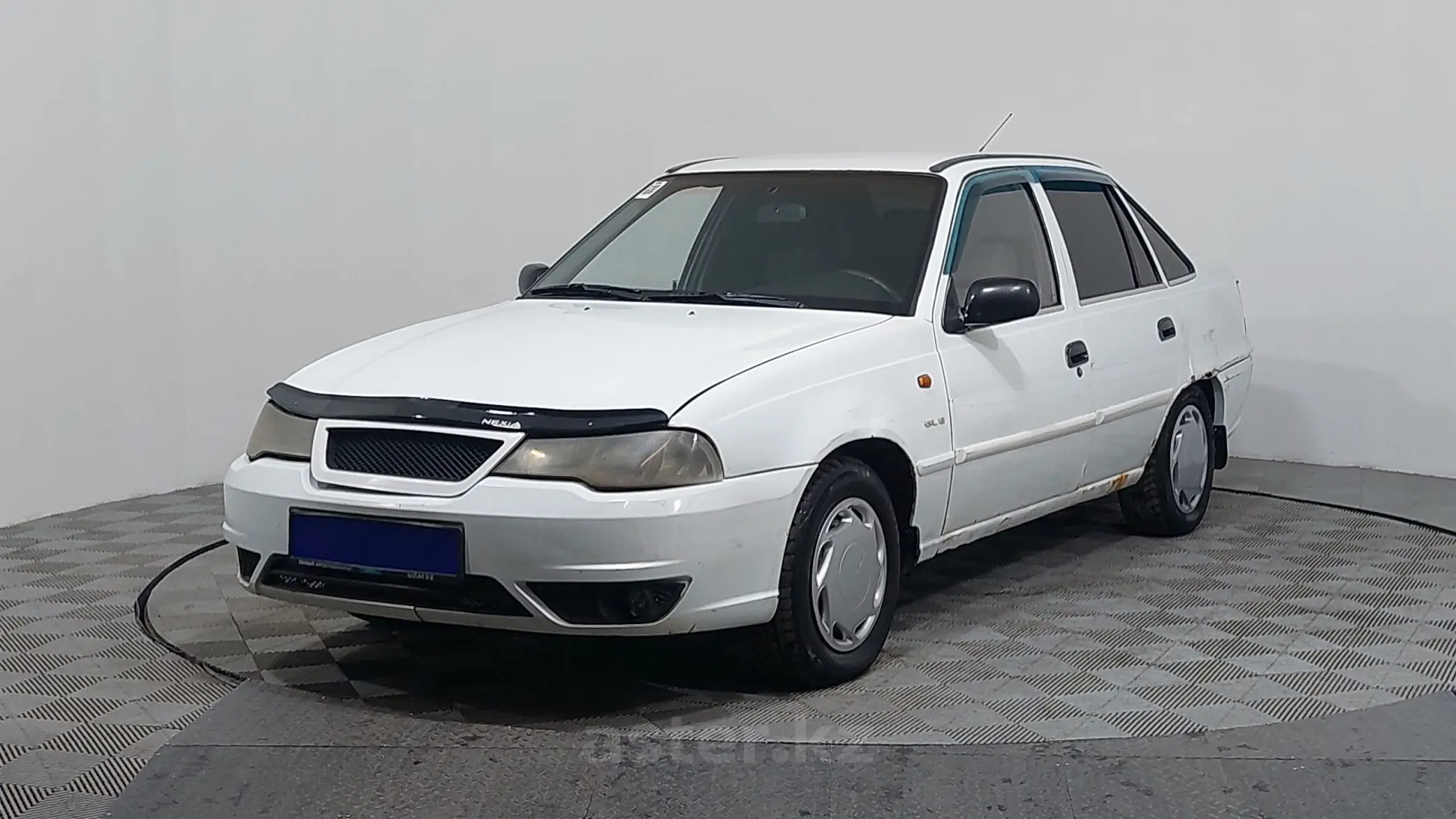 Daewoo Nexia 2013