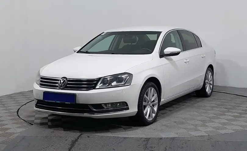 Volkswagen Passat 2014 года за 6 990 000 тг. в Астана