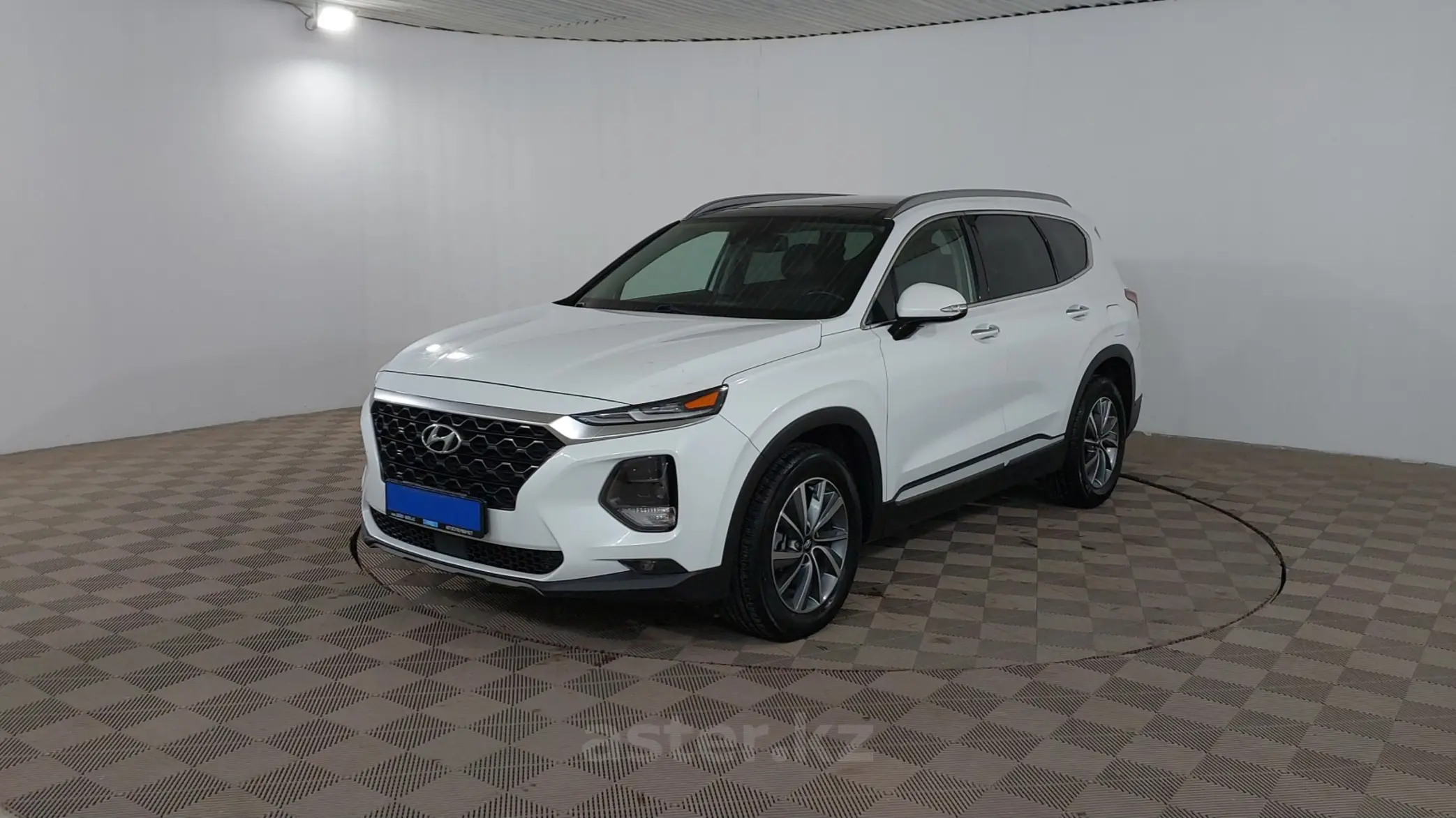 Hyundai Santa Fe 2018