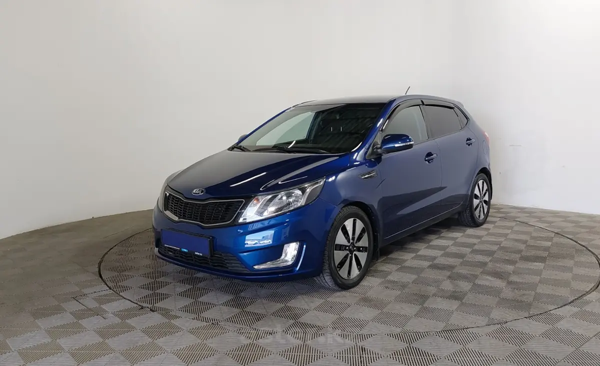 2015 Kia Rio