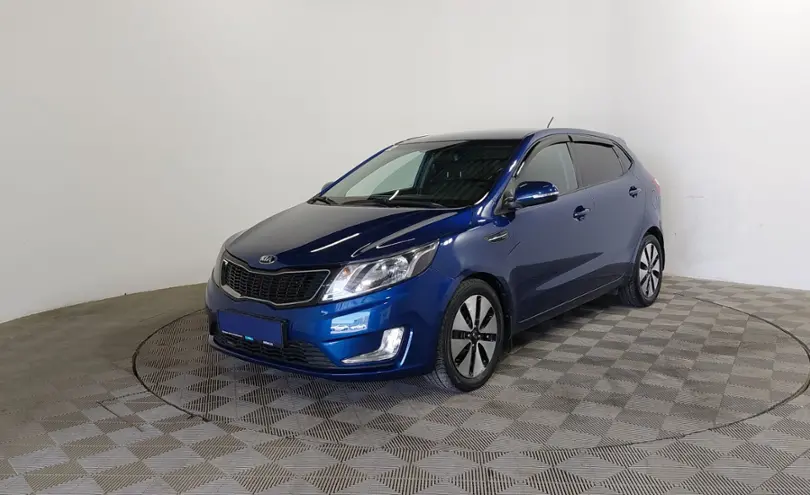 Kia Rio 2015 года за 5 990 000 тг. в Алматы