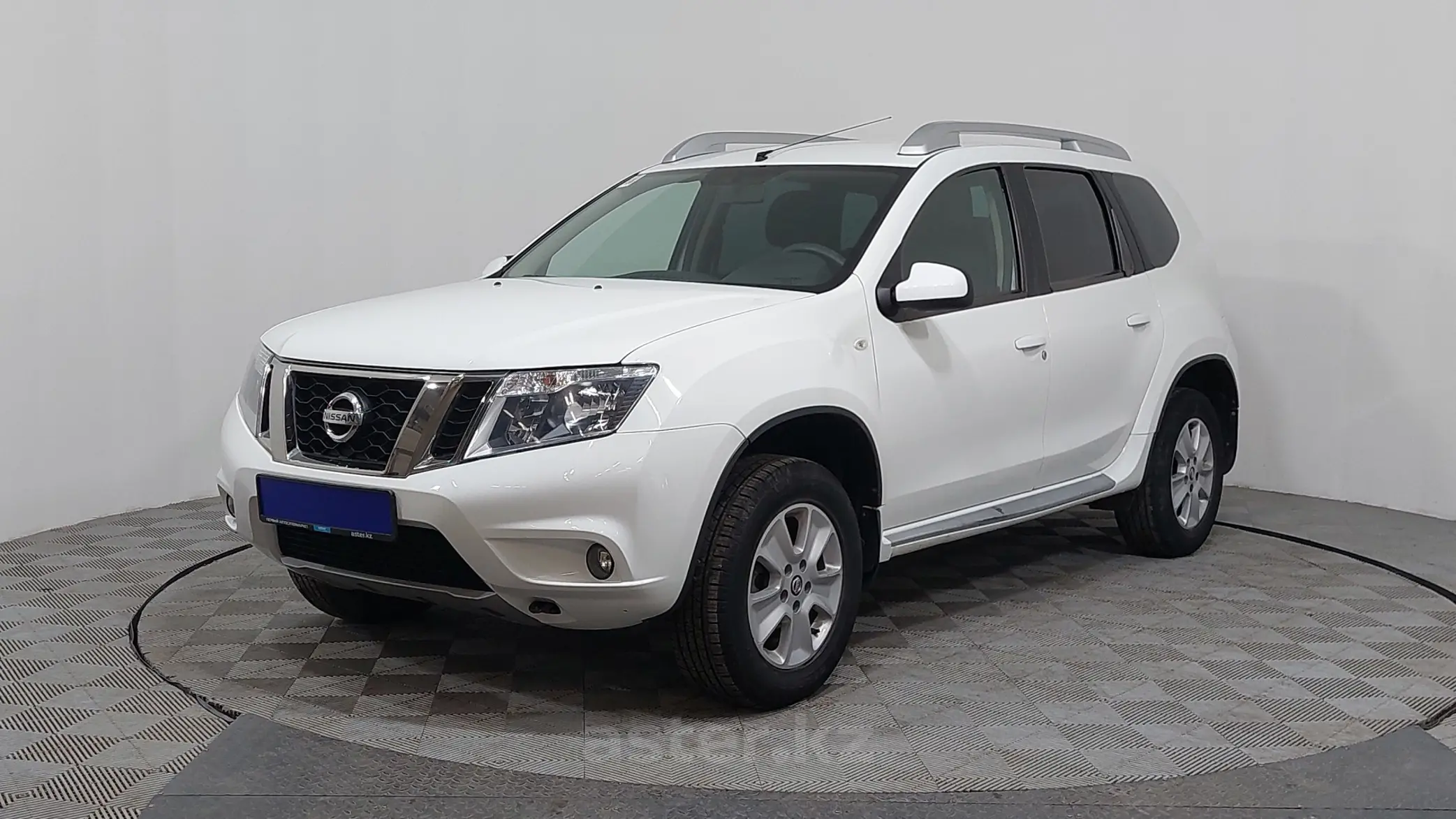 Nissan Terrano 2019