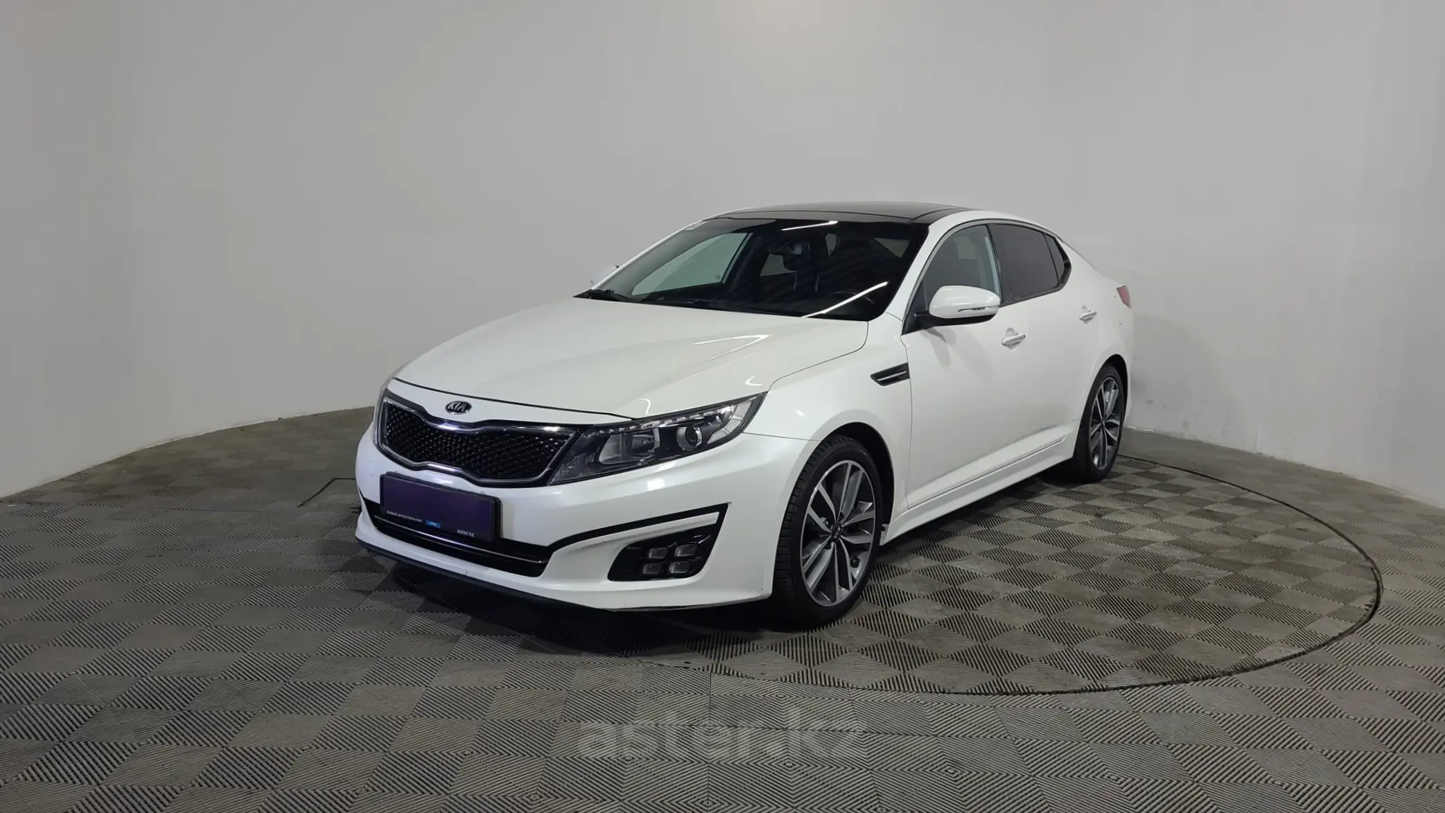 Kia K5 2013