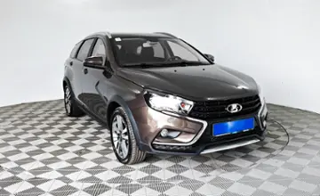 LADA (ВАЗ) Vesta Cross 2020 года за 6 950 000 тг. в Павлодар фото 3