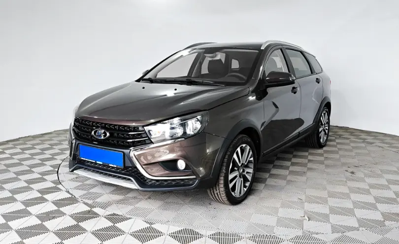 LADA (ВАЗ) Vesta Cross 2020 года за 6 550 000 тг. в Павлодар